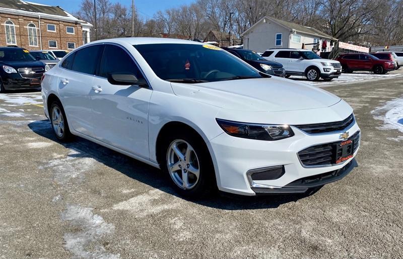Chevrolet Malibu LS 2016