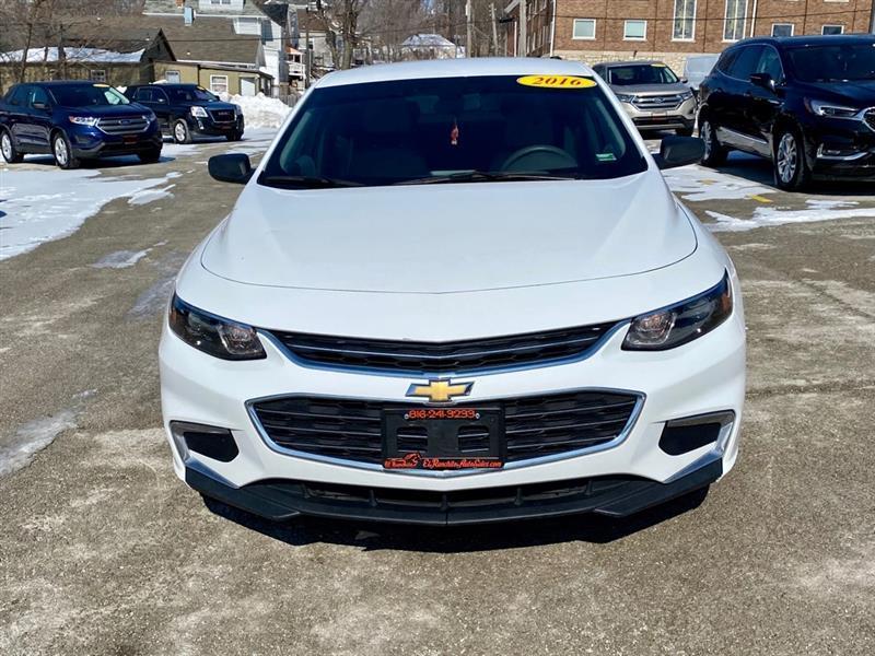 Chevrolet Malibu LS 2016