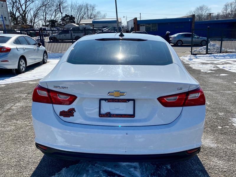 Chevrolet Malibu LS 2016