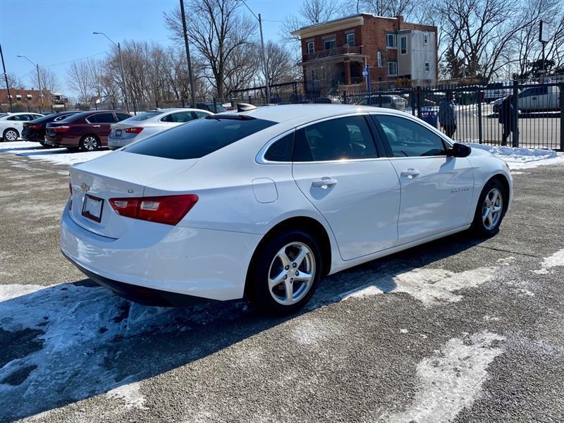 Chevrolet Malibu LS 2016