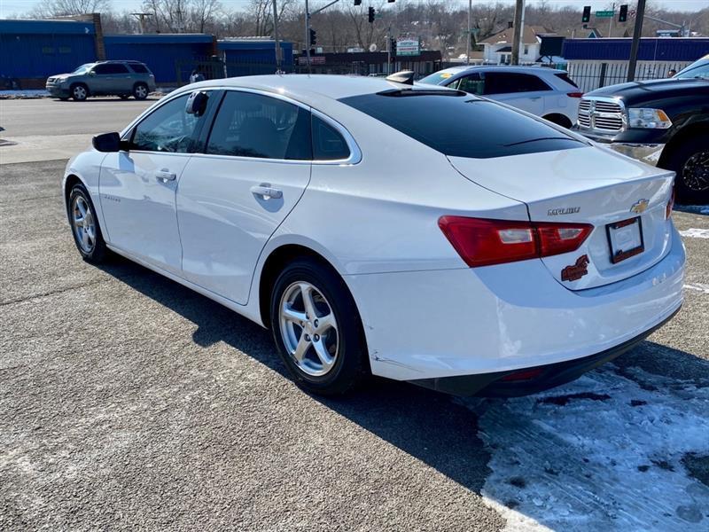 Chevrolet Malibu LS 2016