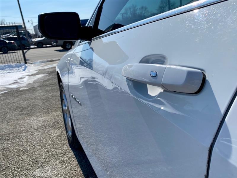 Chevrolet Malibu LS 2016