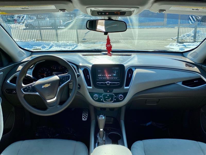 Chevrolet Malibu LS 2016