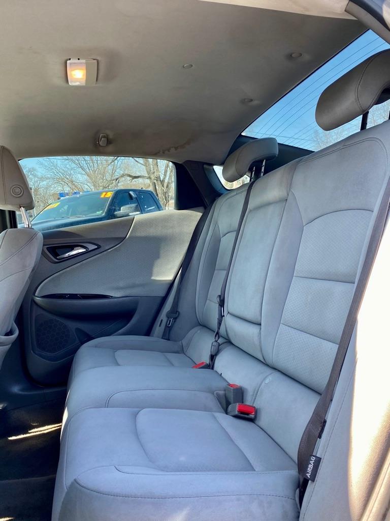 Chevrolet Malibu LS 2016