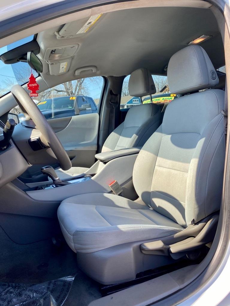 Chevrolet Malibu LS 2016