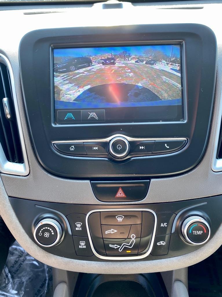 Chevrolet Malibu LS 2016