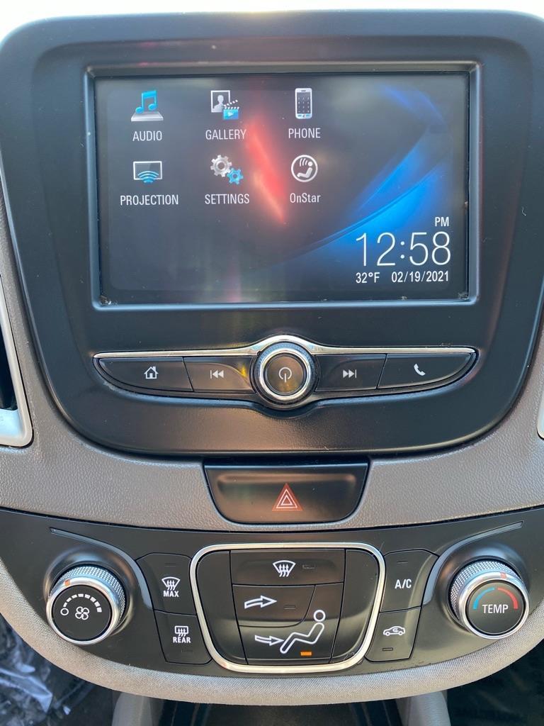 Chevrolet Malibu LS 2016