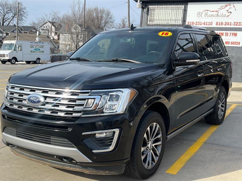 2018 Ford Expedition Limited 4WD