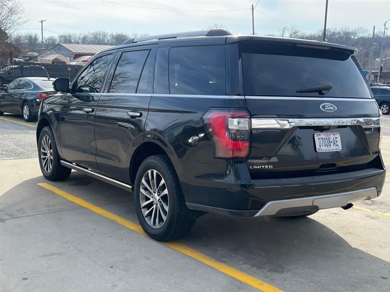 Ford Expedition Limited 4WD 2018