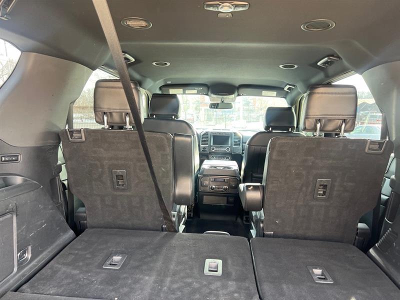 Ford Expedition Limited 4WD 2018
