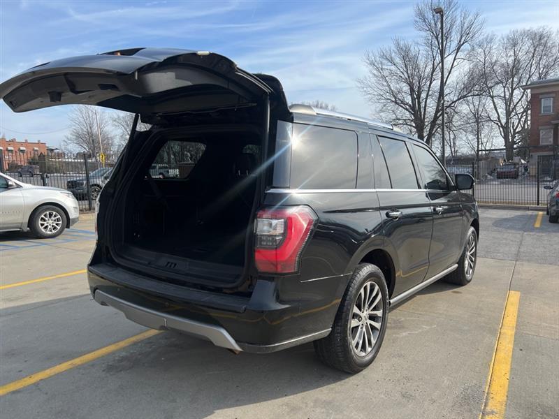 Ford Expedition Limited 4WD 2018