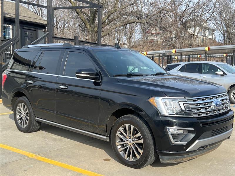 Ford Expedition Limited 4WD 2018