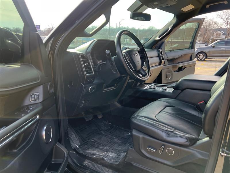 Ford Expedition Limited 4WD 2018