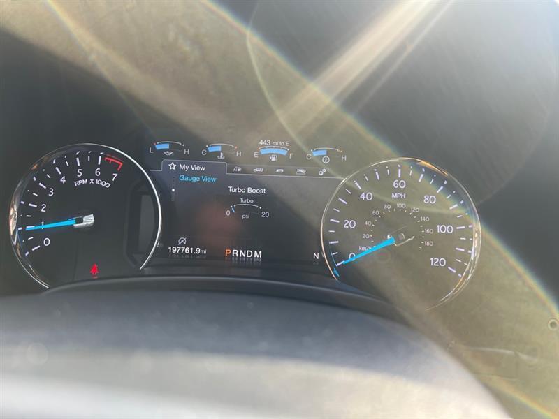 Ford Expedition Limited 4WD 2018