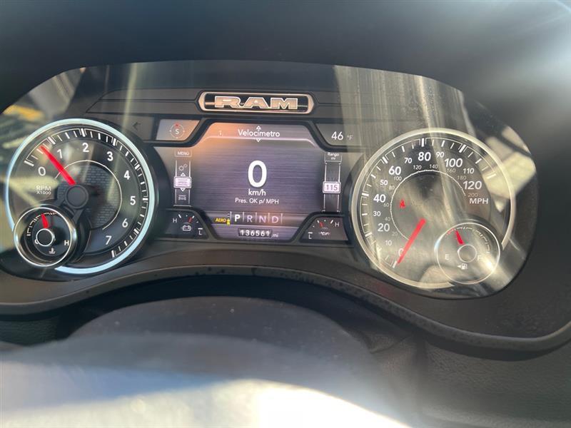 RAM 1500 Laramie Crew Cab SWB 4WD 2019