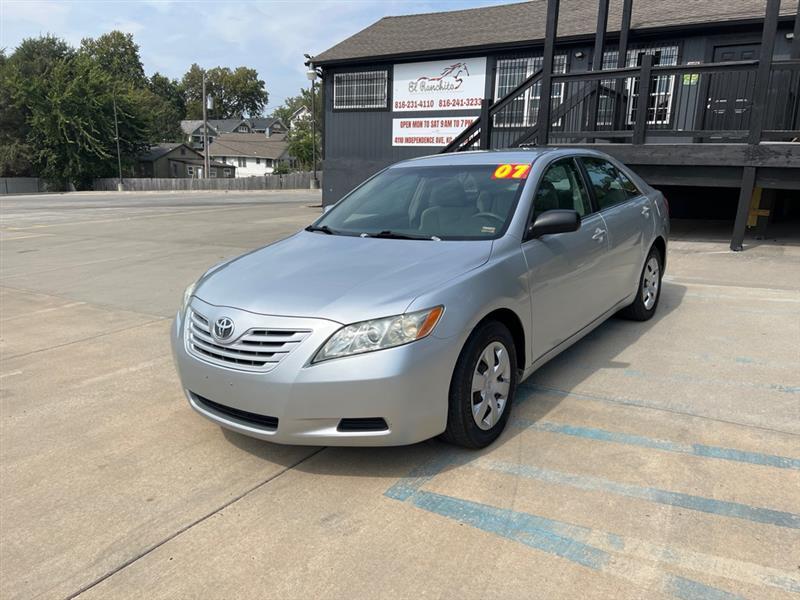 Toyota Camry CE 5-Spd AT 2007