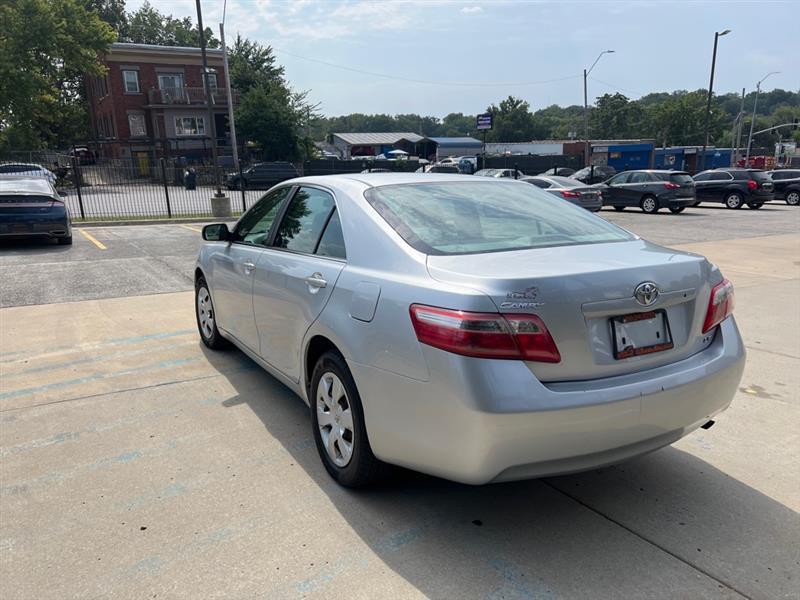 Toyota Camry CE 5-Spd AT 2007
