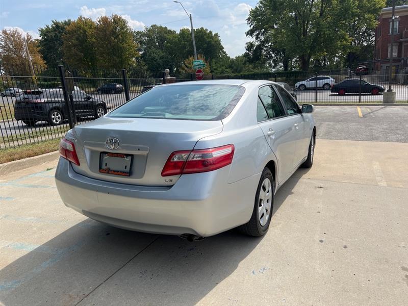 Toyota Camry CE 5-Spd AT 2007