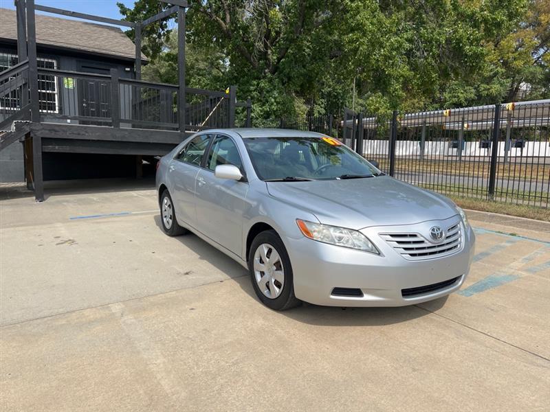 Toyota Camry CE 5-Spd AT 2007