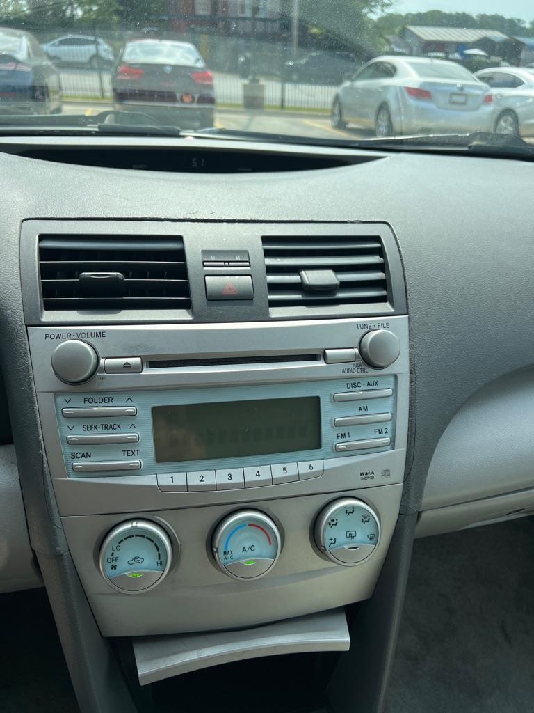 Toyota Camry CE 5-Spd AT 2007