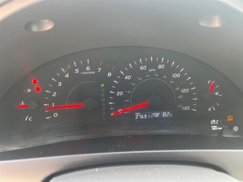 Toyota Camry CE 5-Spd AT 2007