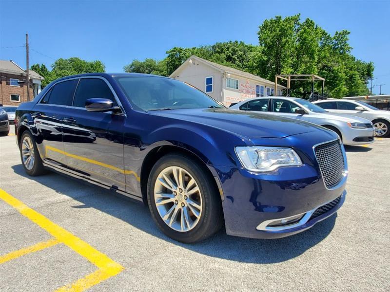 Chrysler 300 Limited RWD 2017
