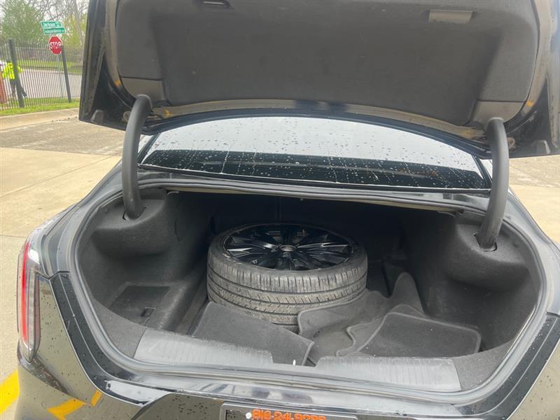 Cadillac CT4 Sport 2021