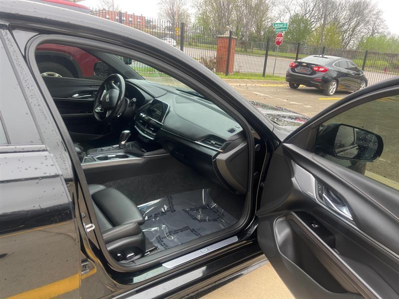 Cadillac CT4 Sport 2021