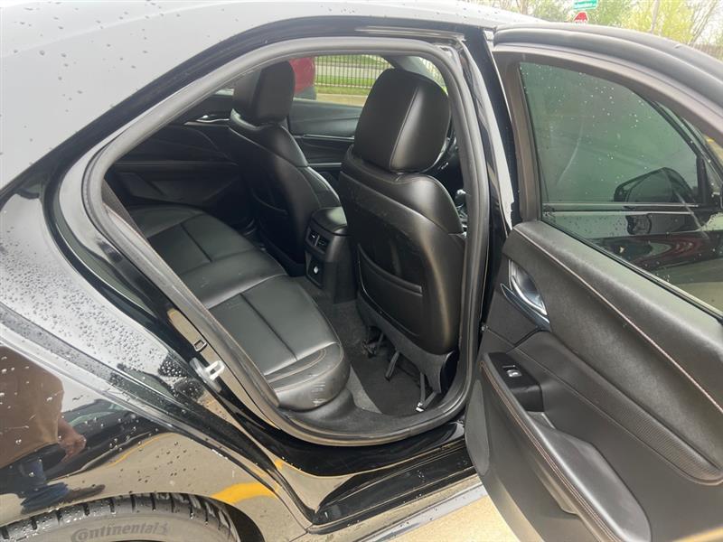 Cadillac CT4 Sport 2021