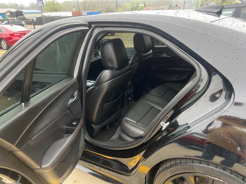 Cadillac CT4 Sport 2021