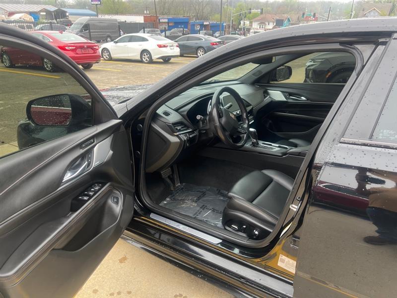 Cadillac CT4 Sport 2021