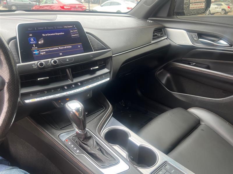 Cadillac CT4 Sport 2021