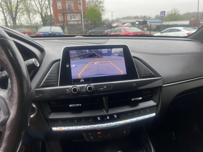 Cadillac CT4 Sport 2021