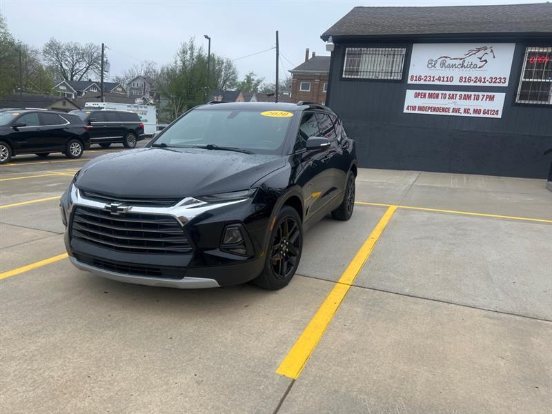 Chevrolet Blazer 2LT AWD 2019