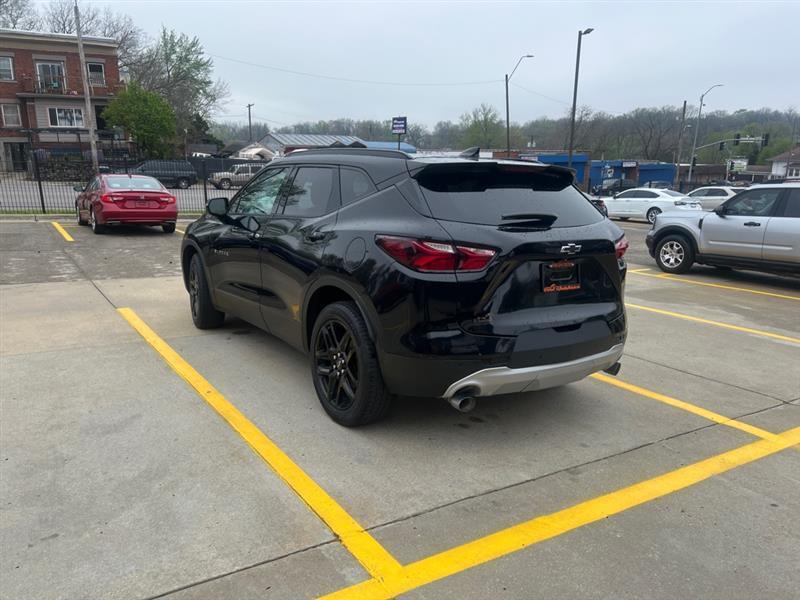 Chevrolet Blazer 2LT AWD 2019