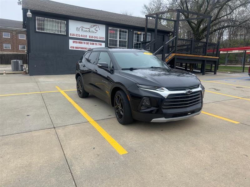 Chevrolet Blazer 2LT AWD 2019