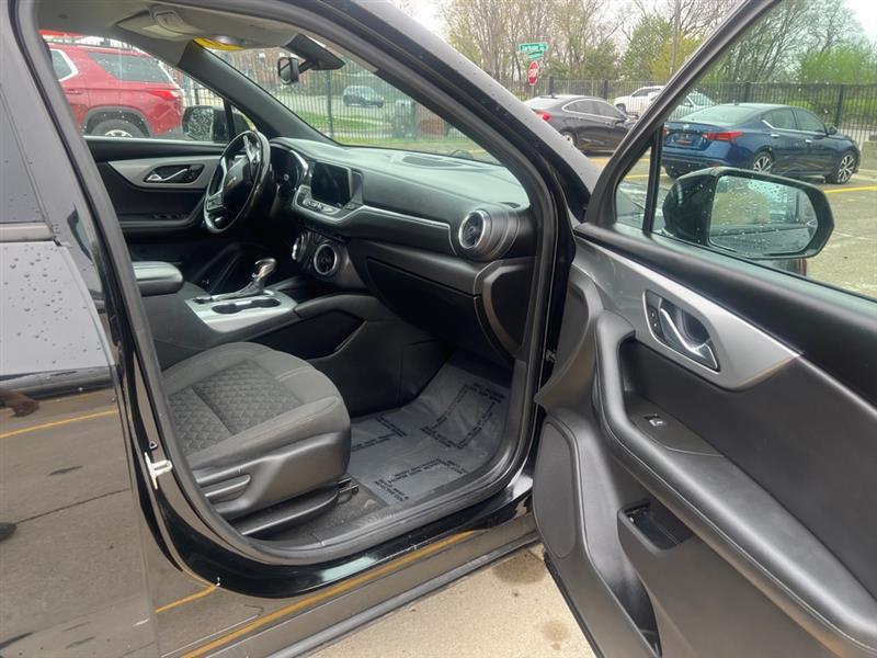 Chevrolet Blazer 2LT AWD 2019