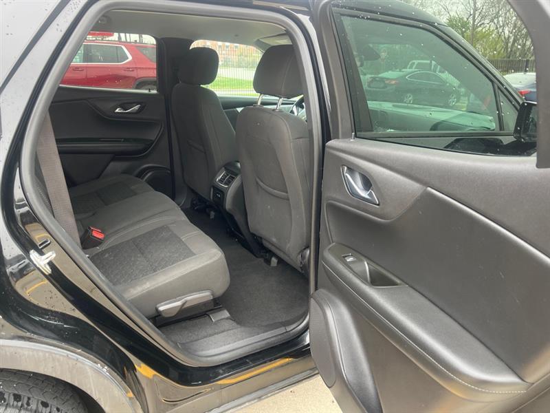 Chevrolet Blazer 2LT AWD 2019