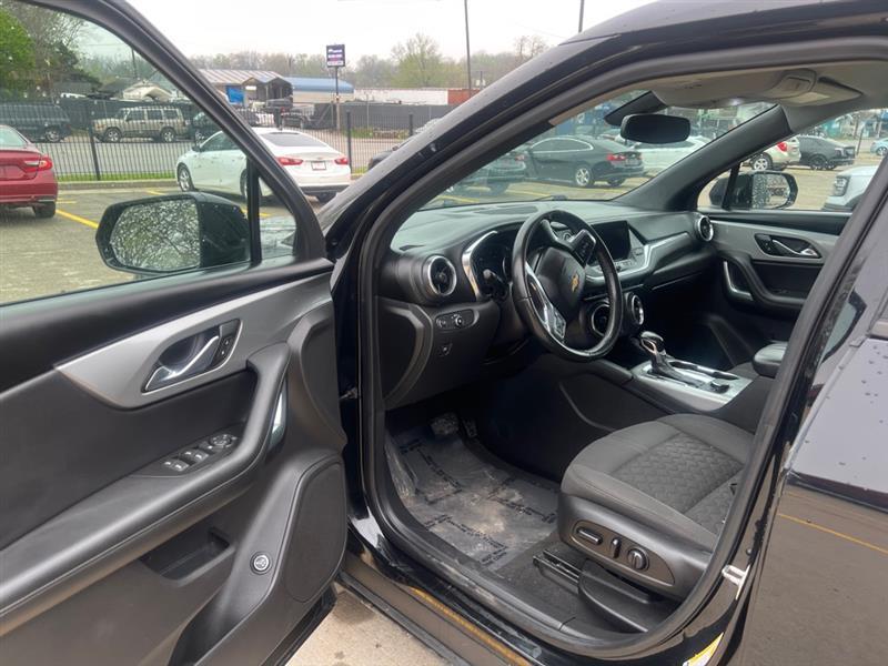 Chevrolet Blazer 2LT AWD 2019