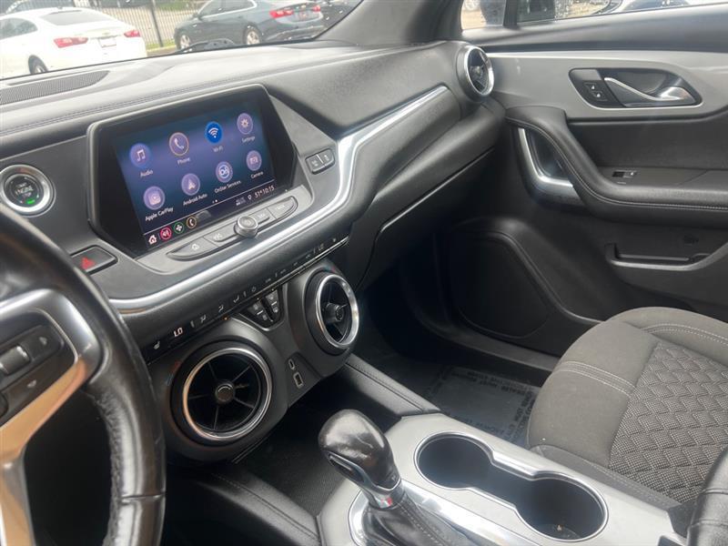 Chevrolet Blazer 2LT AWD 2019