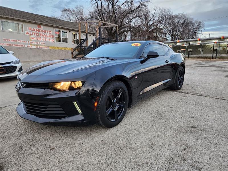 Chevrolet Camaro 1LT Coupe 2016