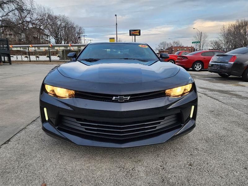 Chevrolet Camaro 1LT Coupe 2016