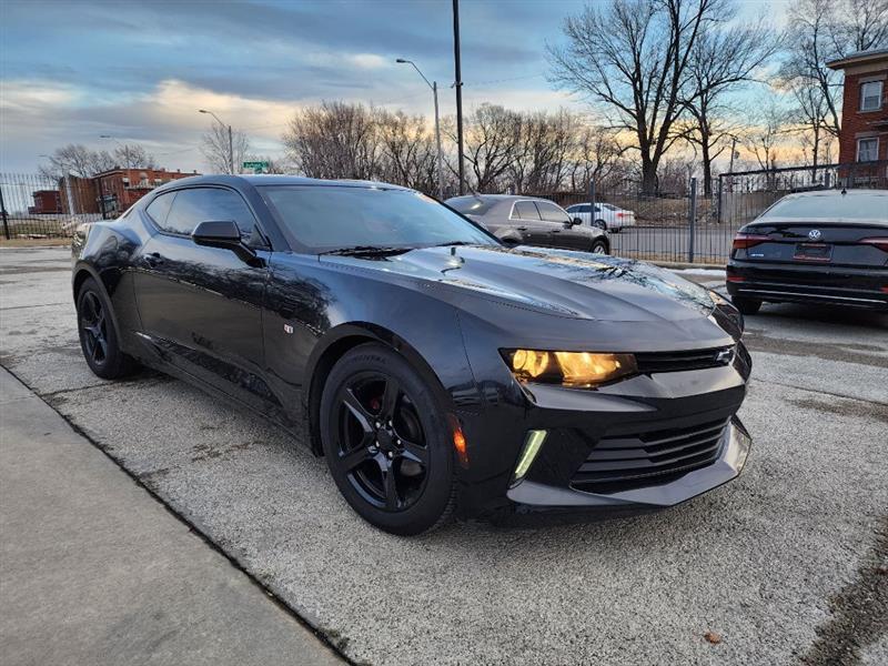 Chevrolet Camaro 1LT Coupe 2016