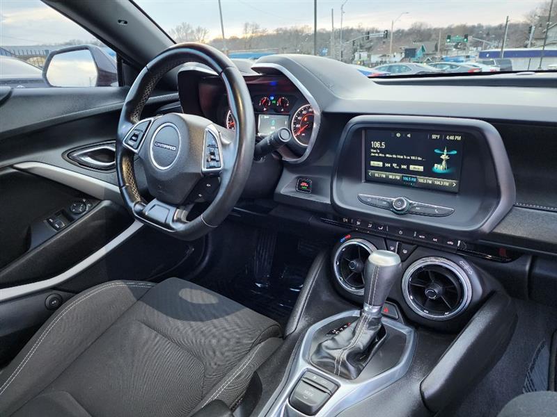 Chevrolet Camaro 1LT Coupe 2016