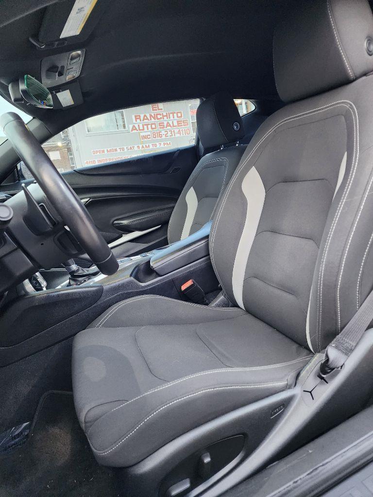 Chevrolet Camaro 1LT Coupe 2016