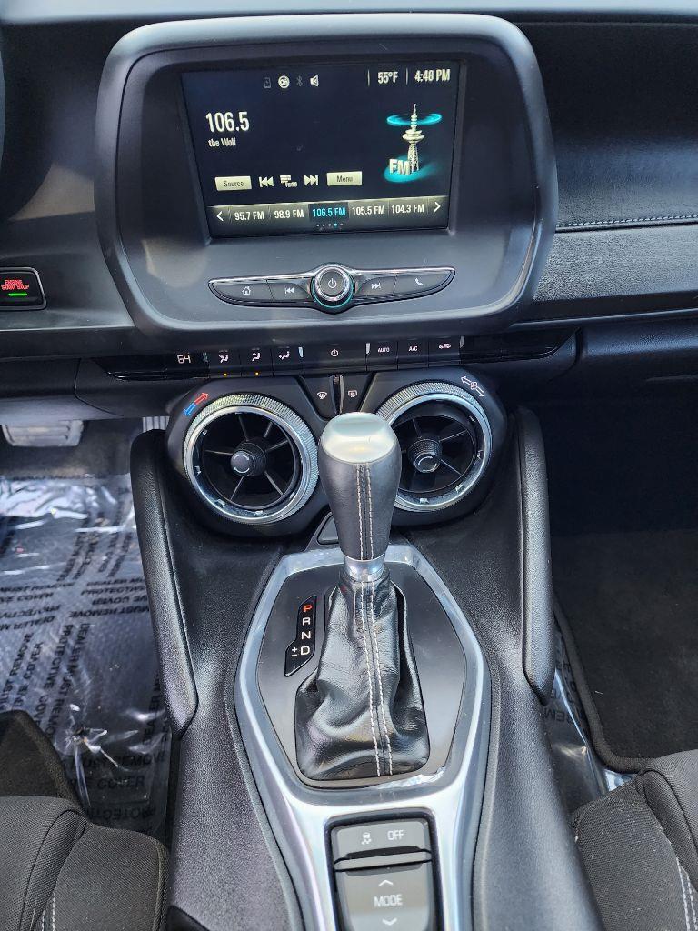 Chevrolet Camaro 1LT Coupe 2016