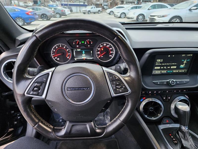 Chevrolet Camaro 1LT Coupe 2016