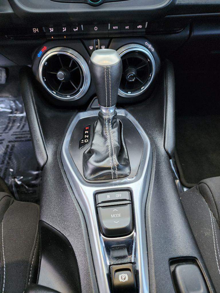 Chevrolet Camaro 1LT Coupe 2016