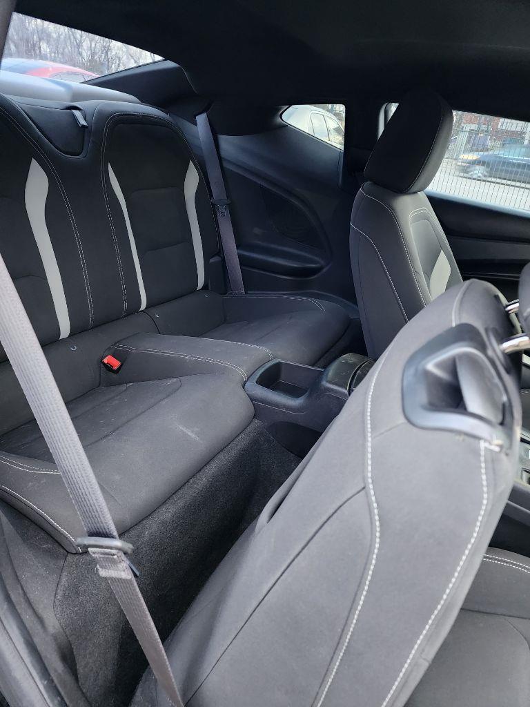 Chevrolet Camaro 1LT Coupe 2016