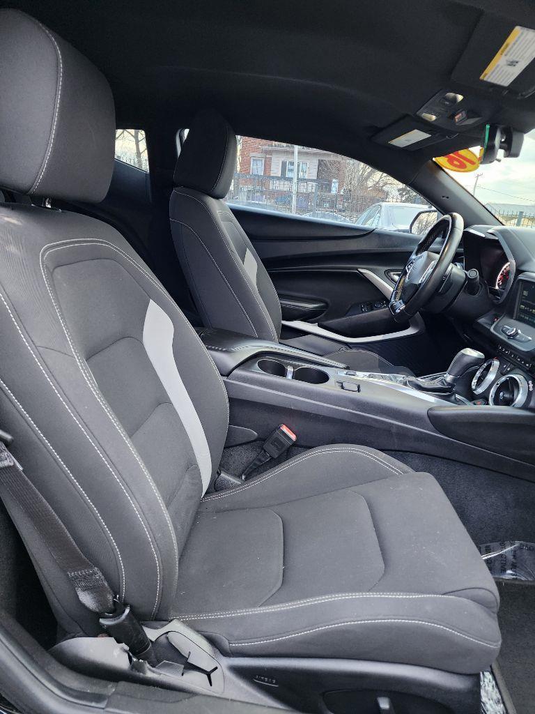 Chevrolet Camaro 1LT Coupe 2016